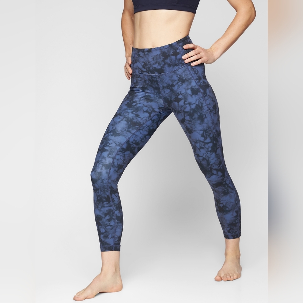 Athleta 7/8 tights